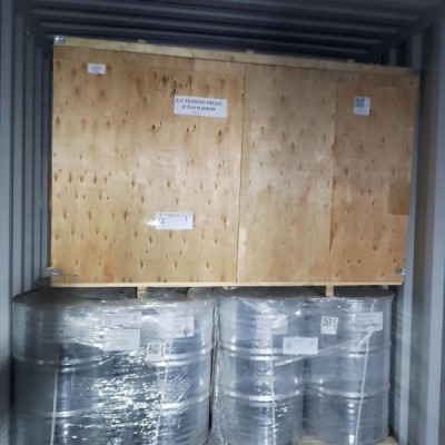 Затарка сборного контейнера на складе консолидации в Шанхае, 1х40'HQ, LCL 2210
