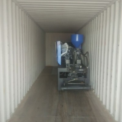 Затарка сборного контейнера на складе консолидации в Шанхае, 1х40'HQ + 1х20', LCL 1701