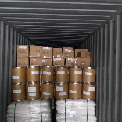 Затарка сборного контейнера на складе консолидации в Шанхае, 1х40'HQ, LCL 2109