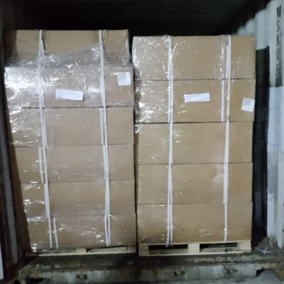 Затарка сборного контейнера на складе консолидации в Шанхае, 1х20', LCL 2111