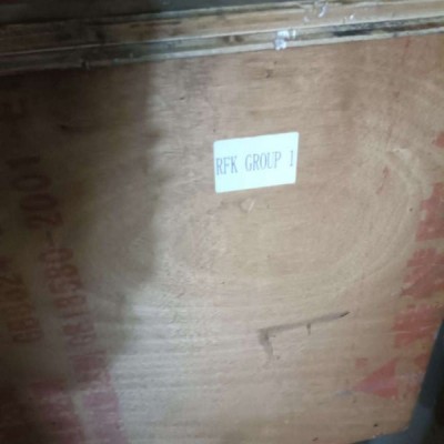 Затарка сборного контейнера на складе консолидации в Шанхае, 1х40'HQ, LCL 2203