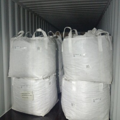 Затарка сборного контейнера на складе консолидации в Шанхае, 1х40'HQ, LCL 2301-B