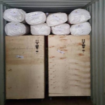 Затарка сборного контейнера на складе консолидации в Шанхае, 1х40'HQ, LCL 1804