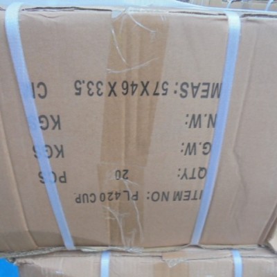 Затарка сборного контейнера на складе консолидации в Шанхае, 1х40'HQ, LCL 1809