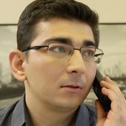 Михаил Борисенко