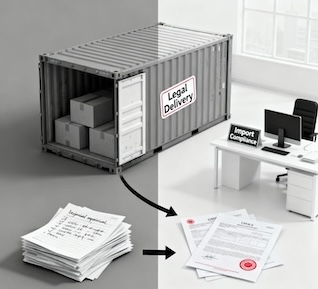 Переход из карго-схемы в легальную белую доставку: этапы и документы для бизнеса